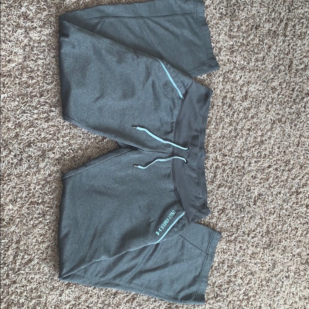 Under Armour sweat pants